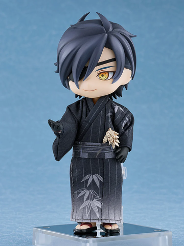  Nendoroid Doll Shokudaikiri Mitsutada: Casual Outfit Ver. - Touken Ranbu Online - Orange Rouge 