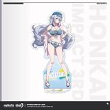  Standee chủ đề Hành Trình Mùa Hè vol.6 - Honkai Impact 3 