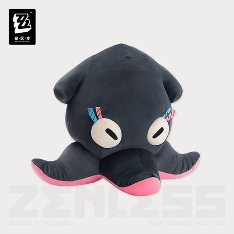  Gối ôm bông Bạch Tuộc - Bộ sưu tập Angels of Delusion - Zenless Zone Zero 
