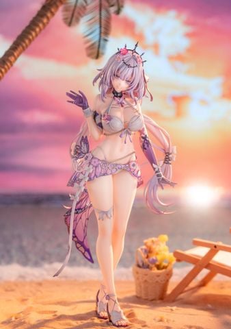 Castorice: Swimsuit ver - HonkaI Star Rail - DNJ Studio 