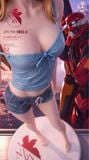  Asuka Langley Soryu - Rebuild of Evangelion - Hui Gu Niang Studio 