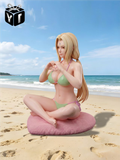  Tsunade: Swimsuit - Naruto Shippuden - Yi Studio 
