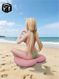  Tsunade: Swimsuit - Naruto Shippuden - Yi Studio 