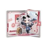  Nam châm tủ lạnh Q chủ đề Travelers' Musings - Punishing: Gray Raven 