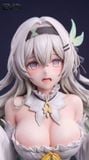  Firefly: Halloween ver - Honkai Star Rail - Eva Studio 