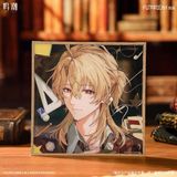  Giấy màu chủ đề Tidal Letter - Wuthering Waves - Kuro Games x FUN4YEAH 