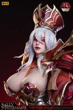  Sally WhiteMane - World of Warcraft - BUS Studio 