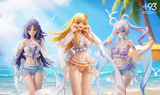  Kaguya & Yachiyo & Iroha - Cosmic Princess Kaguya - XIX III Studio 