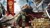  Edward Newgate - One Piece - Gold Peter Studio 
