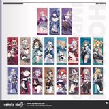  Vé sưu tầm Valkyries chủ đề Cuộc hành trình thứ 2 - Honkai Impact 3 