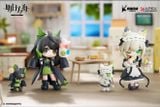  Mon3tr & Kal'tsit Q Cuties Ver - Arknights - APEX-TOYS 