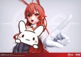  Eris Boreas Greyrat - Mushoku Tensei - Night Wing Studio & HERA Studio 