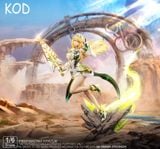  Mythra - Xenoblade Chronicles - KOD Studio 
