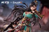  Qiong Jiu/QBZ-191 - Girls' Frontline 2: Exilium - VKEND 