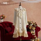  Bộ pijama nhân vật Sandrone chủ đề Tiệc Trà Đêm Khuya - Genshin Impact 