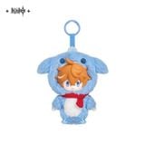  Móc bông nhân vật chủ đề Winter Nesting - Genshin Impact 