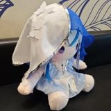  Búp bê bông Shorekeeper - Wuthering Waves - Mantou 