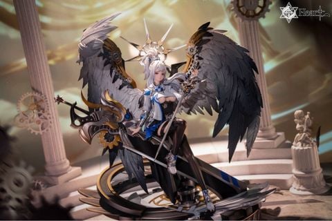  Silverwing Apostle Canon - Honkai Impact 3 - HEART Studio 