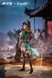  Qiong Jiu/QBZ-191 - Girls' Frontline 2: Exilium - VKEND 