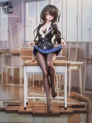  Tokisaki Kurumi: School Uniform ver - Date A Live - Hui Man Studio 