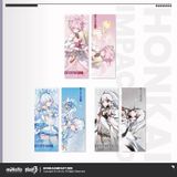  Vé laser loạt chủ đề Trang Phục Mới Theo Thời Gian - Honkai Impact 3 