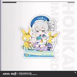  Standee acrylic Hồi Ức Mùa Hè - Honkai Impact 3 