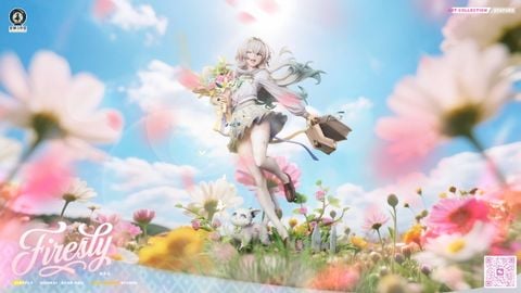  Firefly - Honkai Star Rail - Xingyuan Studio 