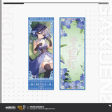  Thẻ laser chủ đề Hồi ức của những bông hoa - Houkai Gakuen 2 - Gun Girl Z 