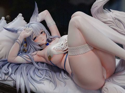  Shinano - Azur Lane - Miyin Studio 