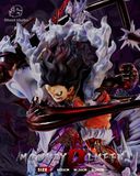  Luffy: Snake Man 2.0 - One Piece - Ghost Studio 