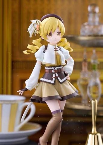  Mami Tomoe - Puella Magi Madoka Magica - Claynel 