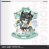  Standee lắc lư 13 Anh Kiệt Trục Hỏa - Evening of Dreams series - Honkai Impact 3 