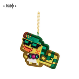  Móc bông chủ đề Giấc Mộng Huyền Ảo Trong Đêm - Genshin Impact 