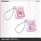  Móc khóa acrylic Elysia - Love Squared - Honkai Impact 3 