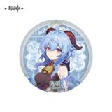  Huy hiệu nhân vật vùng đất Liyue mẫu mới - Genshin Impact 