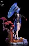  Ganyu & Shenhe - Genshin Impact - Hakimi Studio 