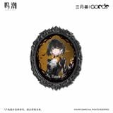  Nam châm tủ lạnh chủ đề Night Tales ver A - Wuthering Waves x MarchMonster·Goods 