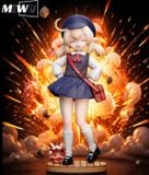  Klee: School Uniform ver - Genshin Impact - Miwu Studio 