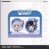  Bookmark nam châm Hồi Ức Mùa Hè - Honkai Impact 3 