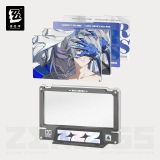  Bộ sưu tập khung thẻ acrylic loạt phim Ý Cảnh phe phái Phaethon - Zenless Zone Zero 