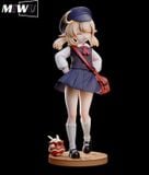  Klee: School Uniform ver - Genshin Impact - Miwu Studio 