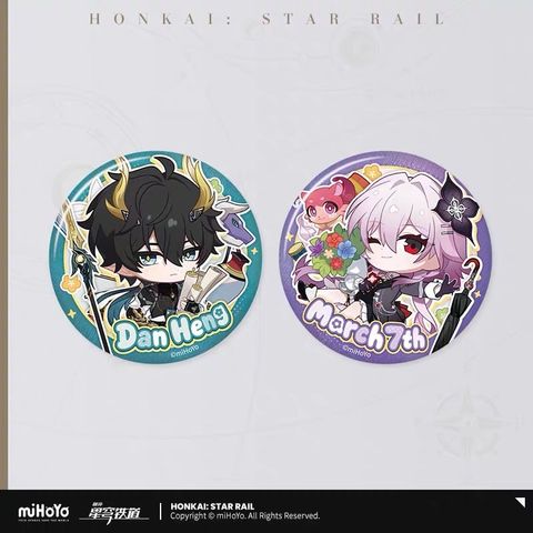  Huy hiệu Q chủ đề Lễ Hội Mùa Thu - Honkai Star Rail 