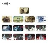  Huy hiệu chủ đề Kẻ Không Hướng Về Ánh Sáng - Genshin Impact 