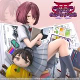  Chika Komari - Too Many Losing Heroines - Cute Creators Studio 