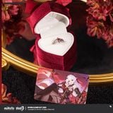  Hộp nhẫn Lunar Vow: Crimson Love (bản cải tiến) - Honkai Impact 3 