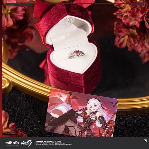  Hộp nhẫn Lunar Vow: Crimson Love (bản cải tiến) - Honkai Impact 3 