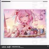  Giấy màu PET dòng CG - Honkai Impact 3 