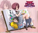  Chika Komari - Too Many Losing Heroines - Cute Creators Studio 