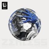 Huy hiệu tròn loạt phim Ý Cảnh phe phái Phaethon - Zenless Zone Zero 