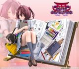  Chika Komari - Too Many Losing Heroines - Cute Creators Studio 